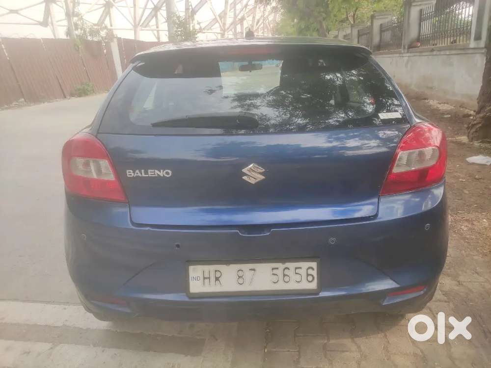 Maruti Suzuki Baleno 2017 Petrol 82312 Km Driven