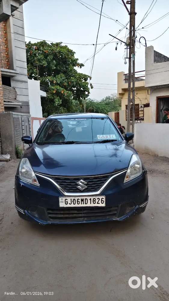 Maruti Baleno 2019 Diesel 76k Km