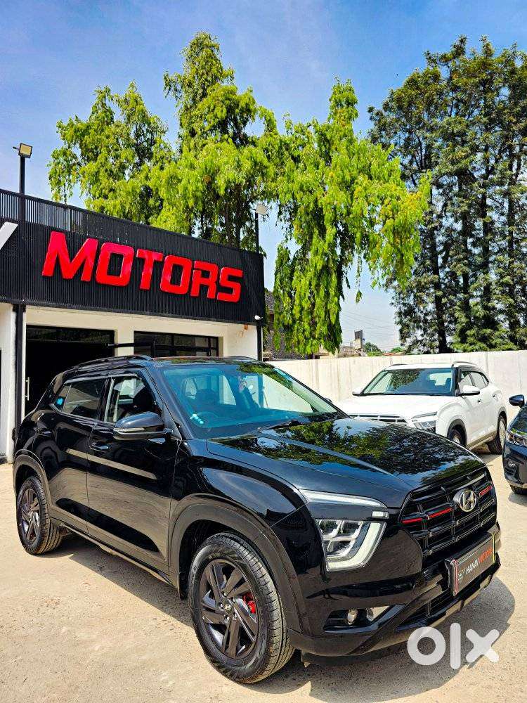 Hyundai Creta King Edition 1.5  Petrol, 2023, Petrol