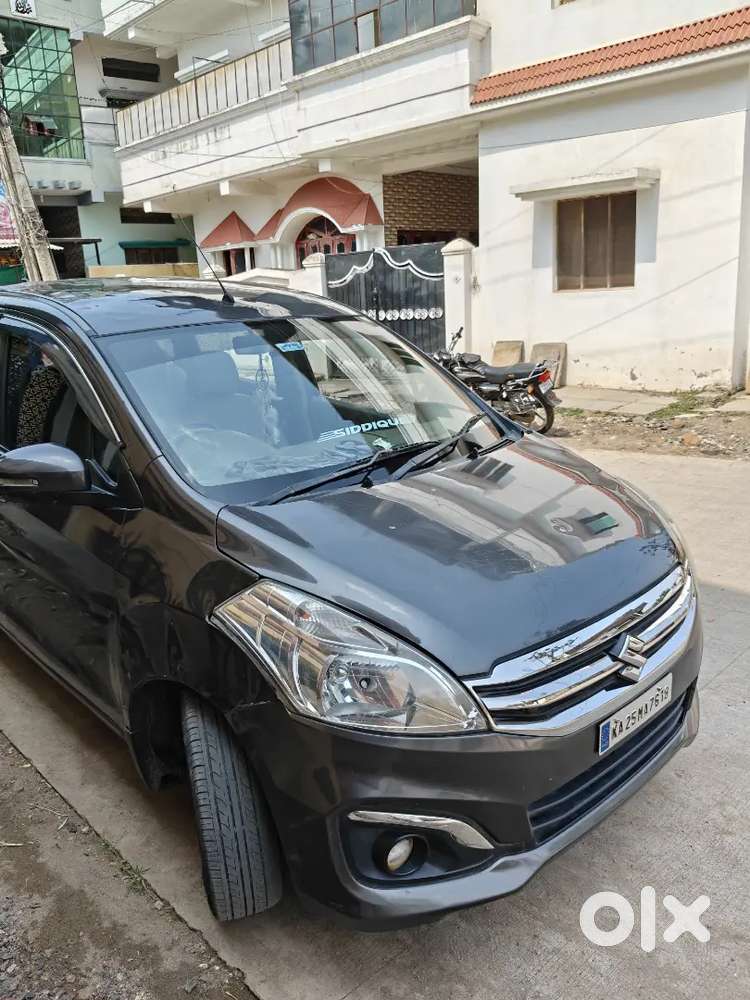 Maruti Suzuki Ertiga Zdi 2015