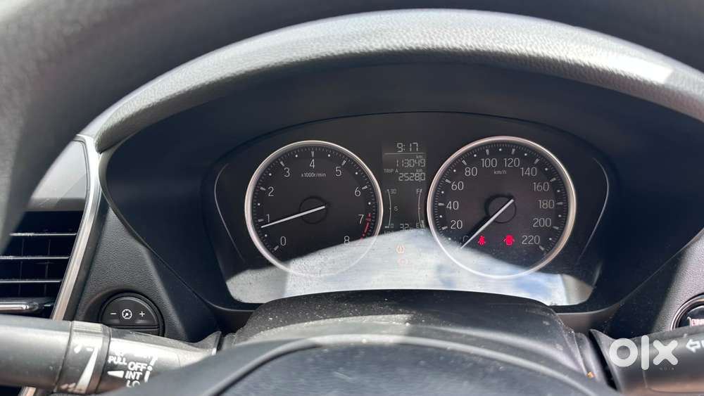 Honda City V Mt Exclusive, 2021, Petrol