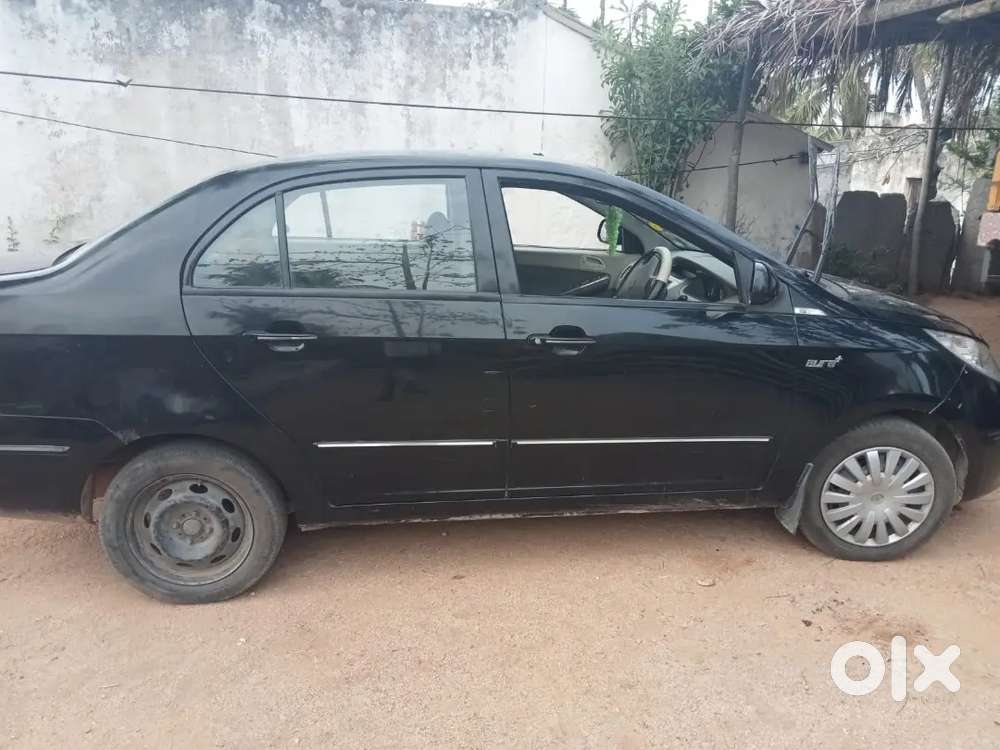 Tata Manza 2010 Petrol 60000 Km Driven