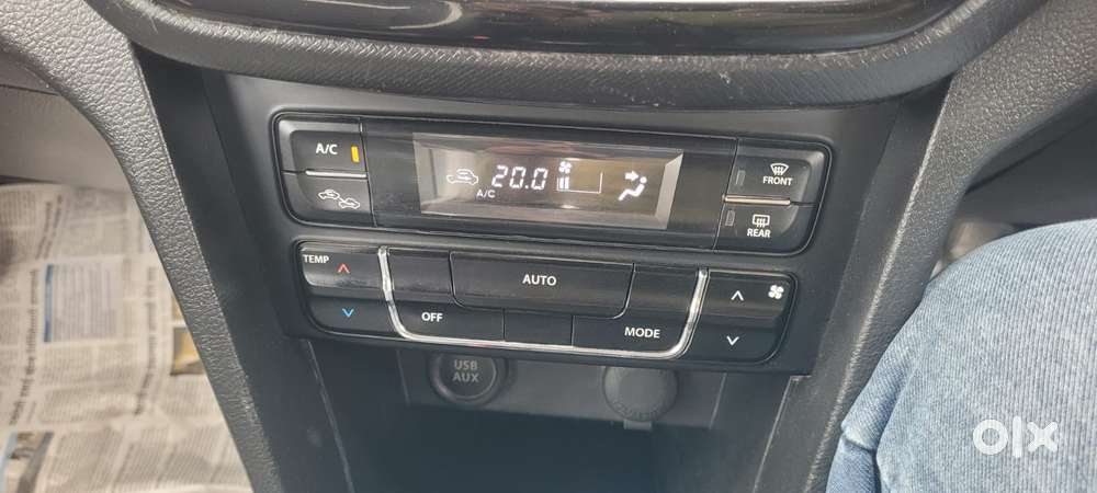 Maruti Suzuki Brezza Zdi, 2019, Diesel