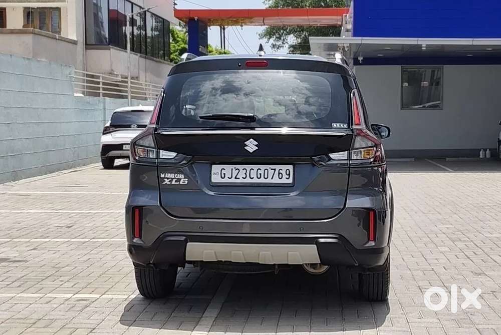 Maruti Suzuki Xl6 Zeta Mt Cng, 2024, Cng & Hybrids
