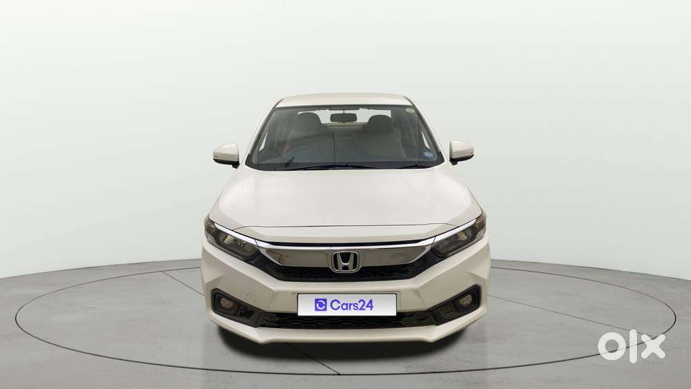 Honda Amaze V Cvt Petrol, 2018, Petrol