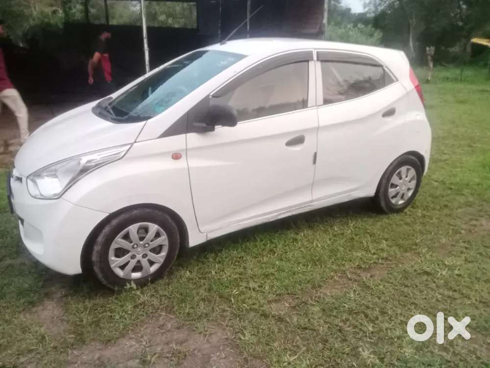 Hyundai Eon 2016 Petrol 85315 Km Driven