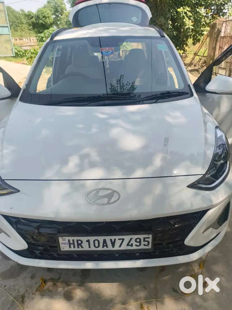 Hyundai Grand I10 Nios Sportz Cng 2024 November 24