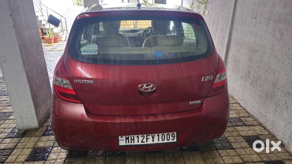 Hyundai I20 Petrol 2010