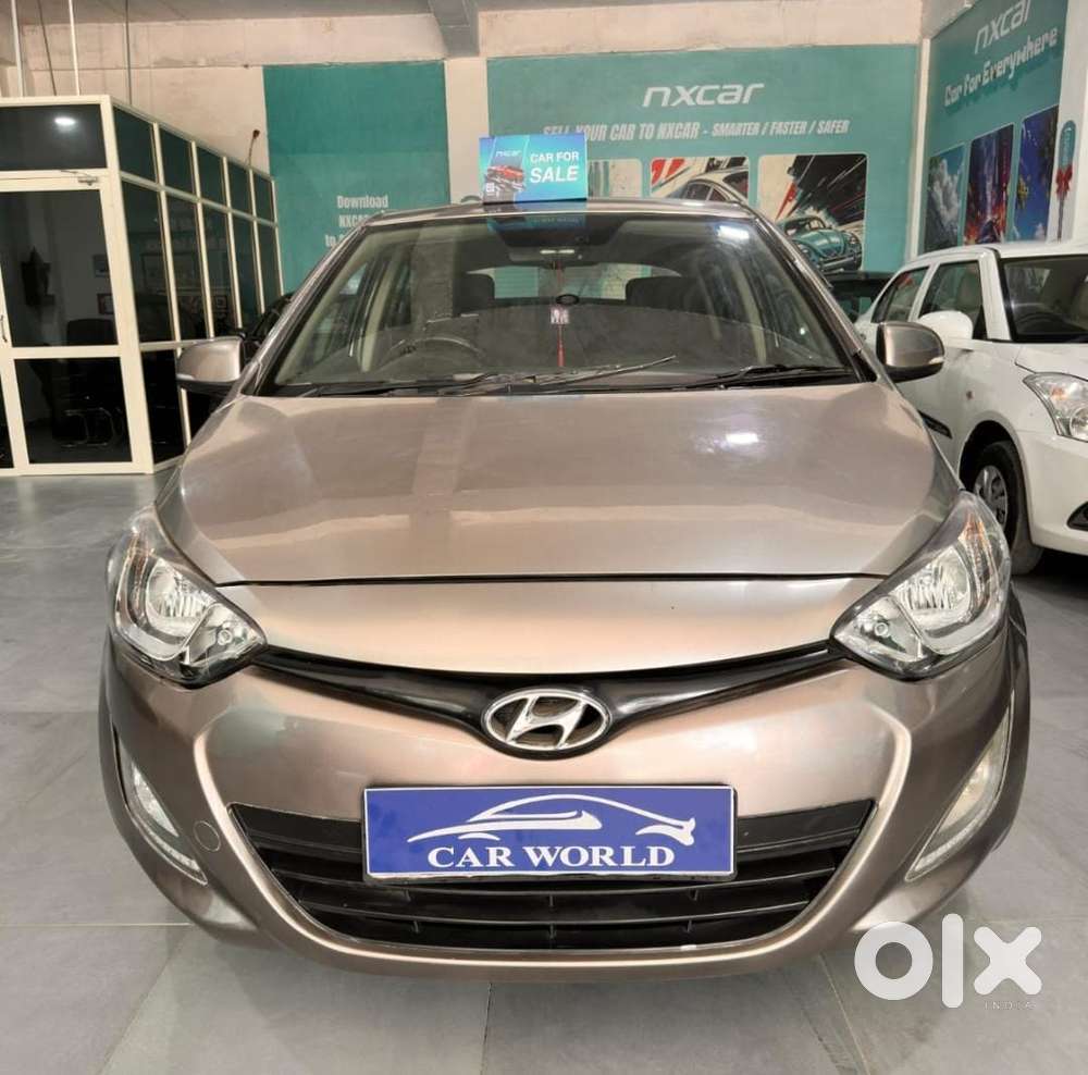 Hyundai I20 1.2 Spotz, 2012, Petrol