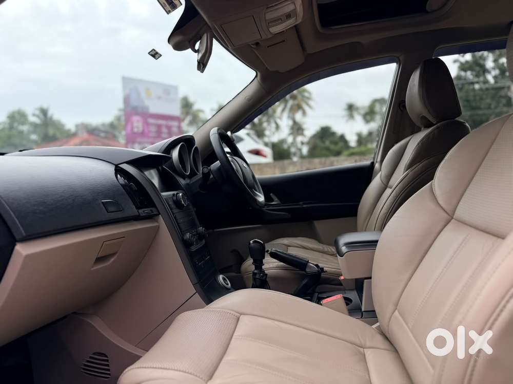 Mahindra Xuv500 2.2 W10, 2015, Diesel