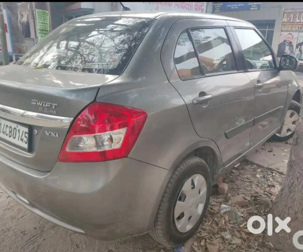 Maruti Swift Dzire 2014