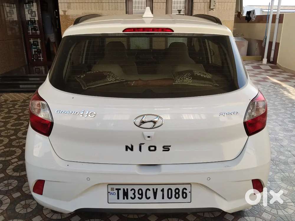 Hyundai Grand I10 Nios 2022 Amt