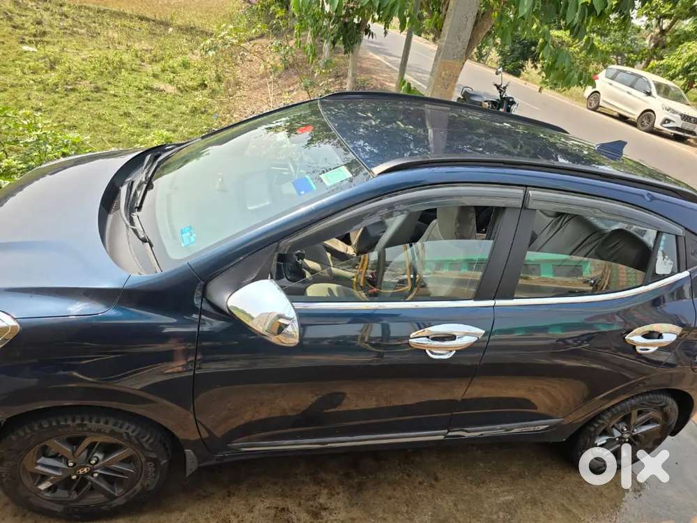 Hyundai Grand I10 Petrol 2021 Sportz