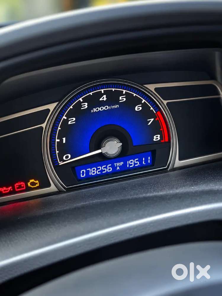 Honda Civic 1.8 Mt 2012