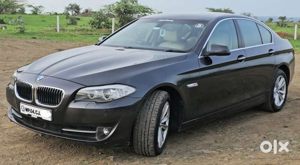 Bmw 5 Series 2.0 520d M Sport, 2012