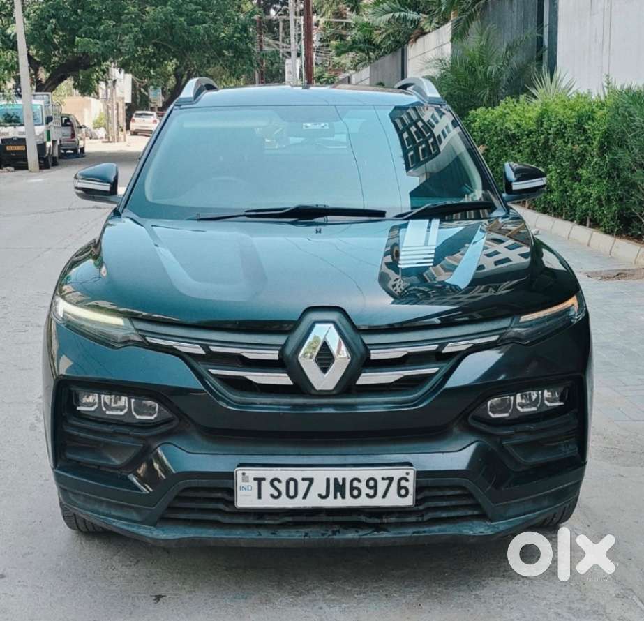 Renault Kiger Rxt Turbo Cvt, 2022, Petrol