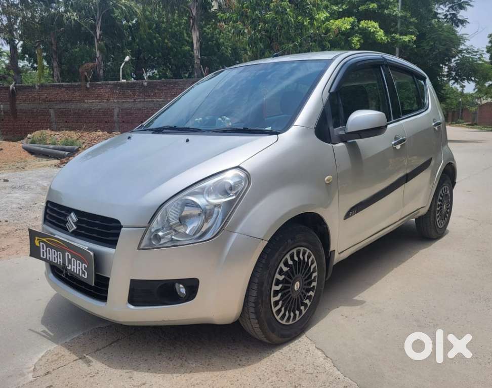 Maruti Suzuki Ritz 1.3 Vdi Abs, 2012, Diesel