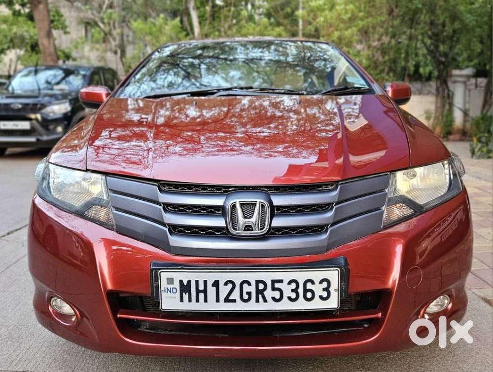Honda City 2008-2011 1.5 V Mt, 2011, Petrol