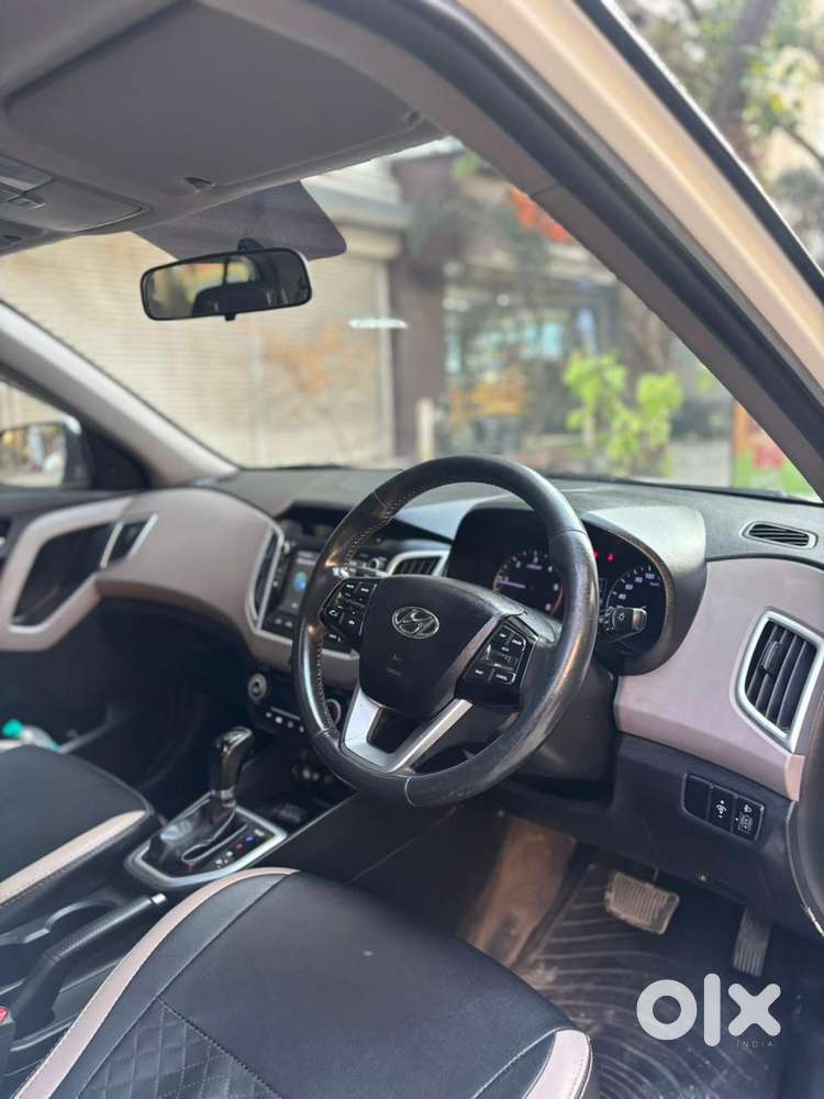 Hyundai Creta 1.6 Sx Option Diesel, 2019, Diesel