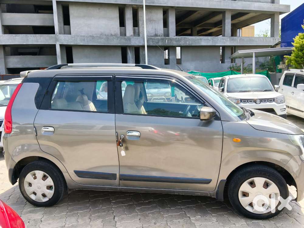 Maruti Suzuki Wagon R 1.0 Vxi Abs-airbag, 2020, Lpg