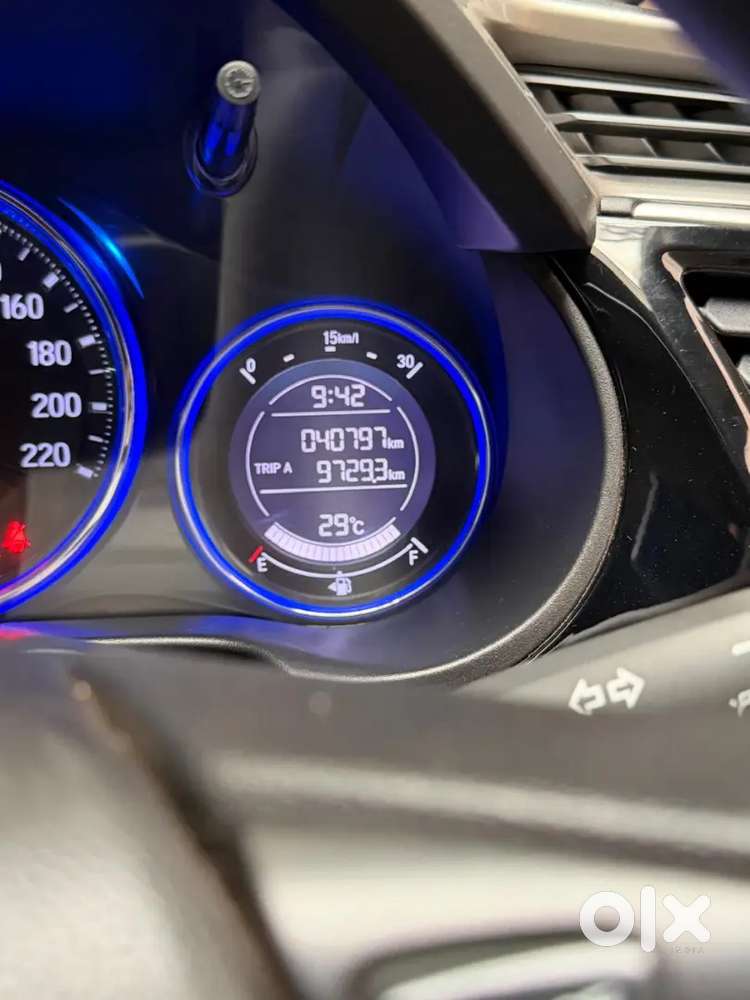 Honda City Sv I-dtec 2016