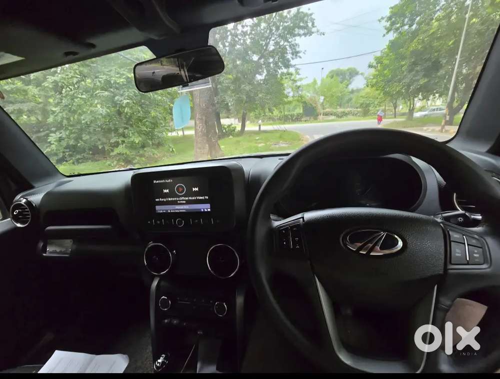 Mahindra Thar Dec 2021 Model Register In 20222