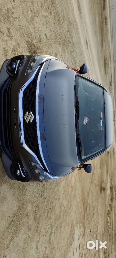 Maruti Baleno Zeta 2023