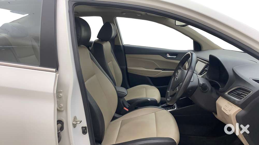 Hyundai Verna 1.6 Sx (o) Vtvt At, 2018, Petrol