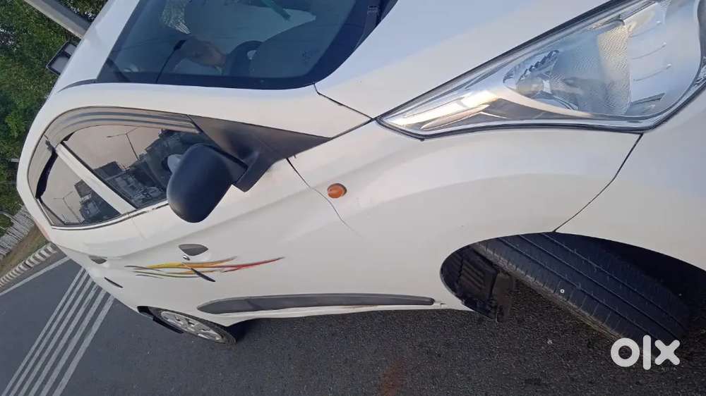 Hyundai Eon 2018 Cng & Hybrids Well Maintained