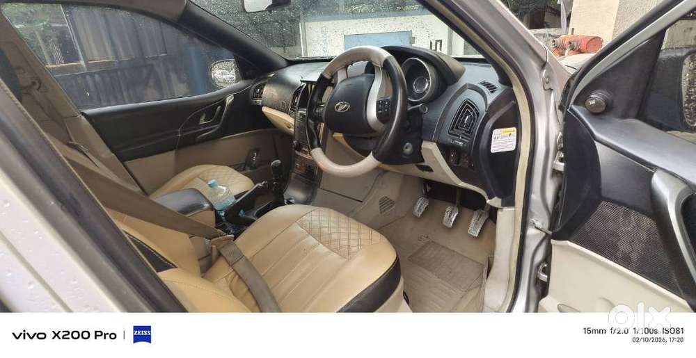 Mahindra Xuv500 2011-2015 W8 2wd, 2015, Diesel