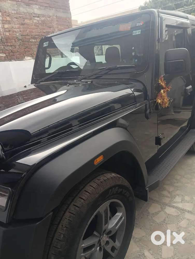 Mahindra Thar.e Diesel 2026
