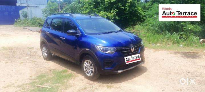 Renault Triber Rxt Easy-r Amt, 2022, Petrol