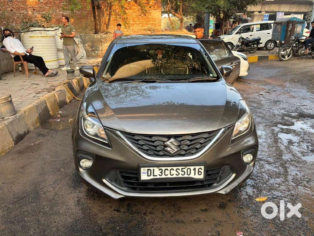 Maruti Suzuki Baleno 2020