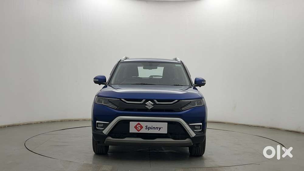 Maruti Suzuki Vitara Brezza 1.5 Zxi Plus At, 2024, Petrol