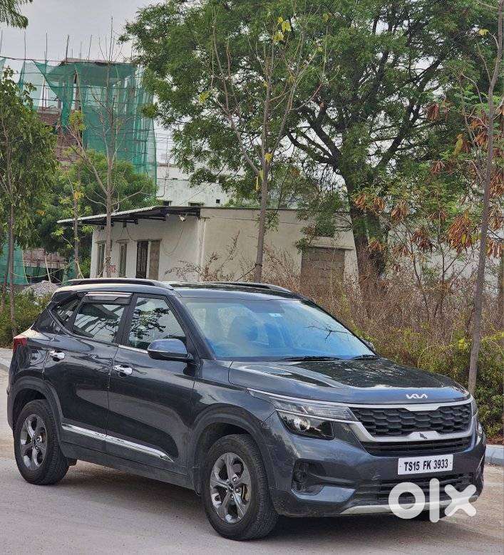 Kia Seltos Htk Plus G, 2022, Diesel