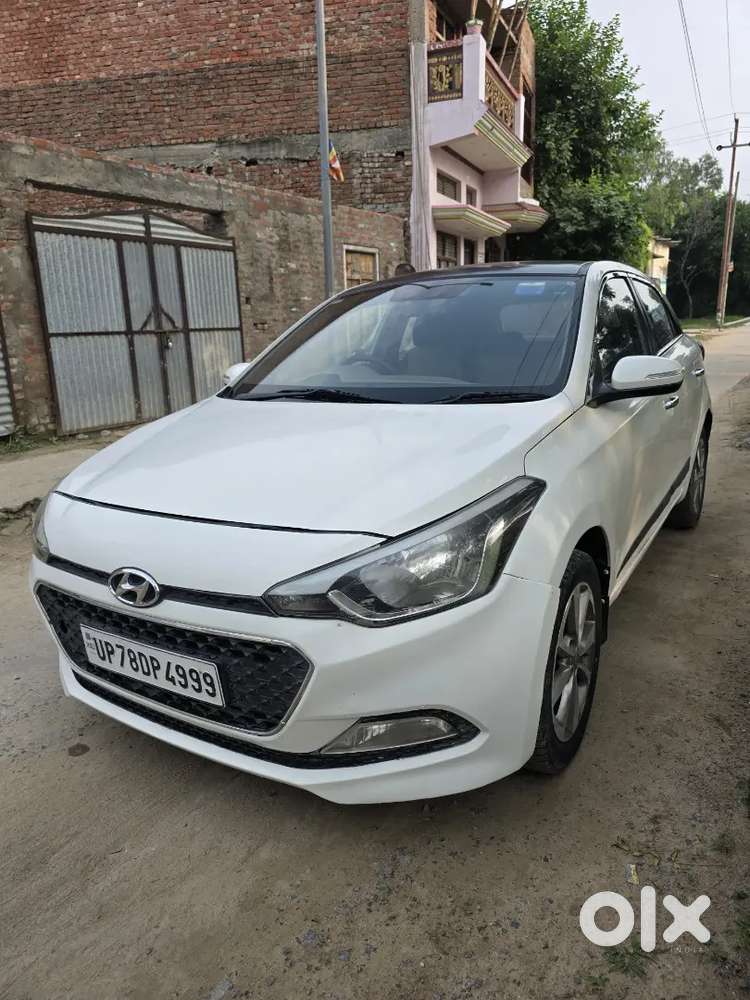 Hyundai Elite I20 Sport 2014