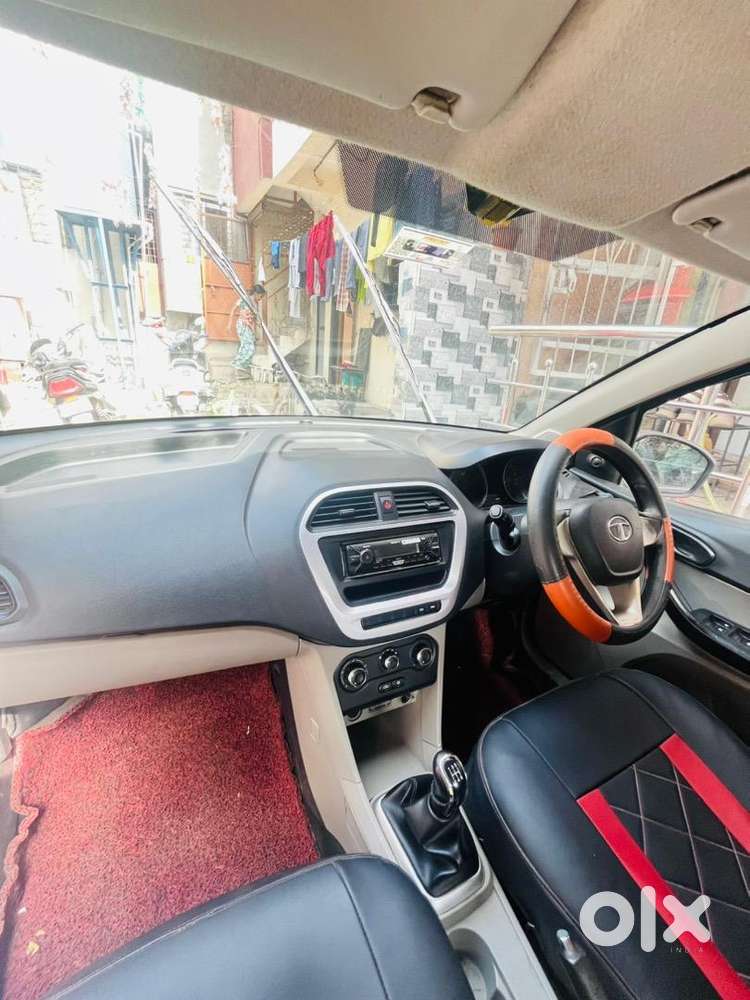 Tata Tiago 2016 Cng & Hybrids Good Condition