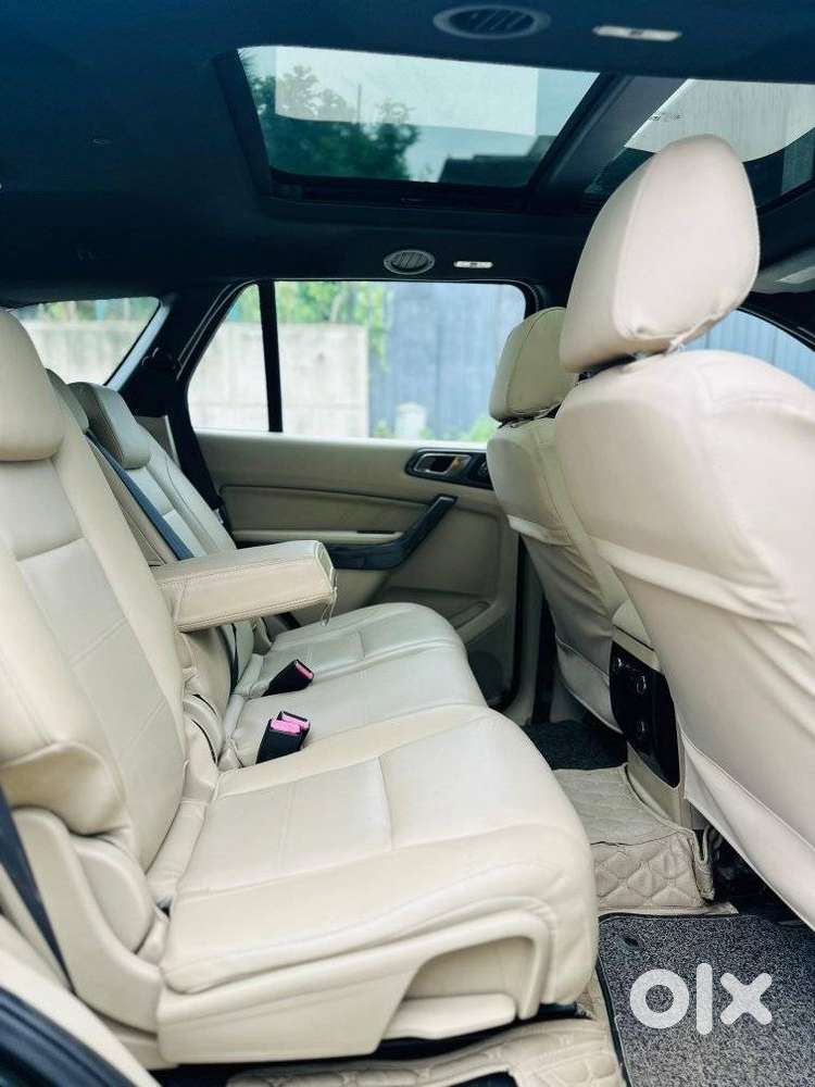 Ford Endeavour 3.2 Titanium At 4x4, 2018, Diesel