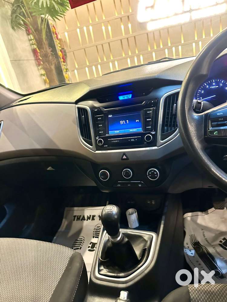 Hyundai Creta 1.5 S Petrol, 2015, Petrol