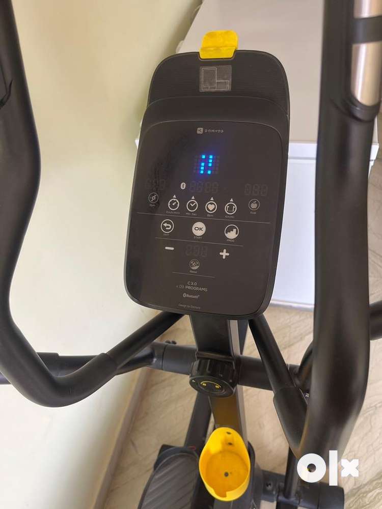 Elliptical cross trainer online olx