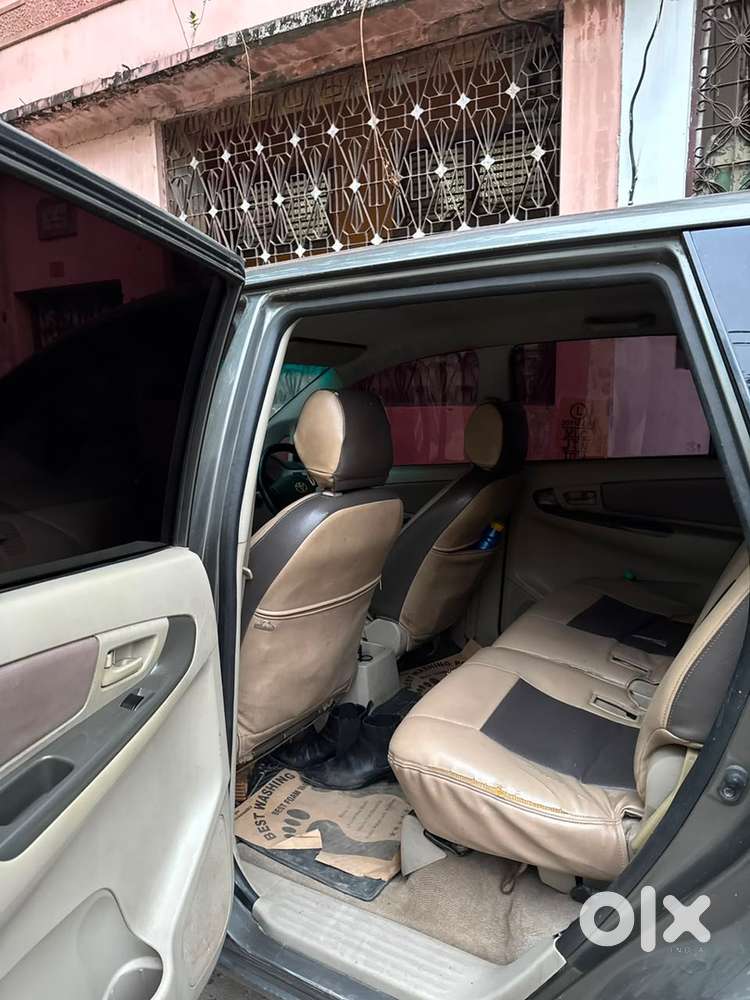 Toyota Innova Diesel 2009
