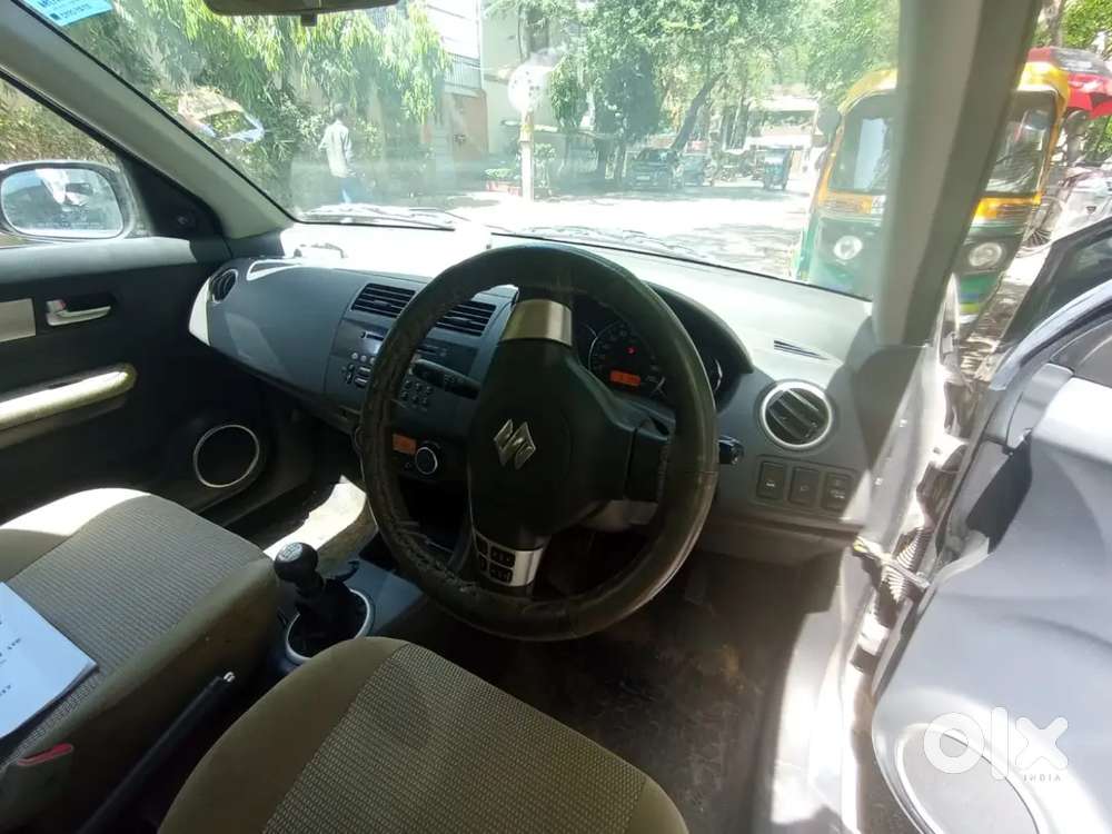 Maruti Suzuki Dzire 2012 Petrol 31500 Km Driven With Service Recode