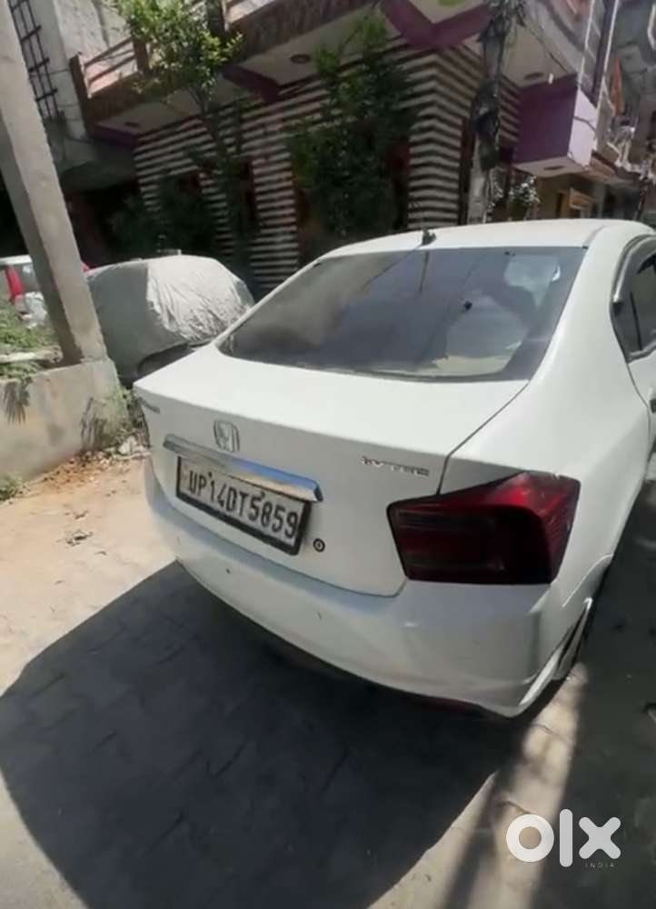 Honda City Zx 2013 Petrol Manual