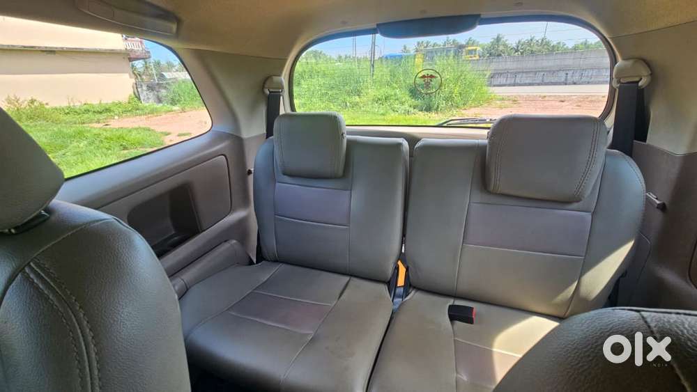 Toyota Innova 2.5 V 7 Str, 2016, Diesel
