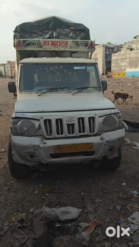 Mahindra Maxx 2wd 2015
