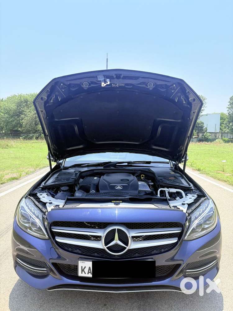 Mercedes-benz C-class [2014-2018] 2.0 C200 Avantgarde, 2015, Petrol