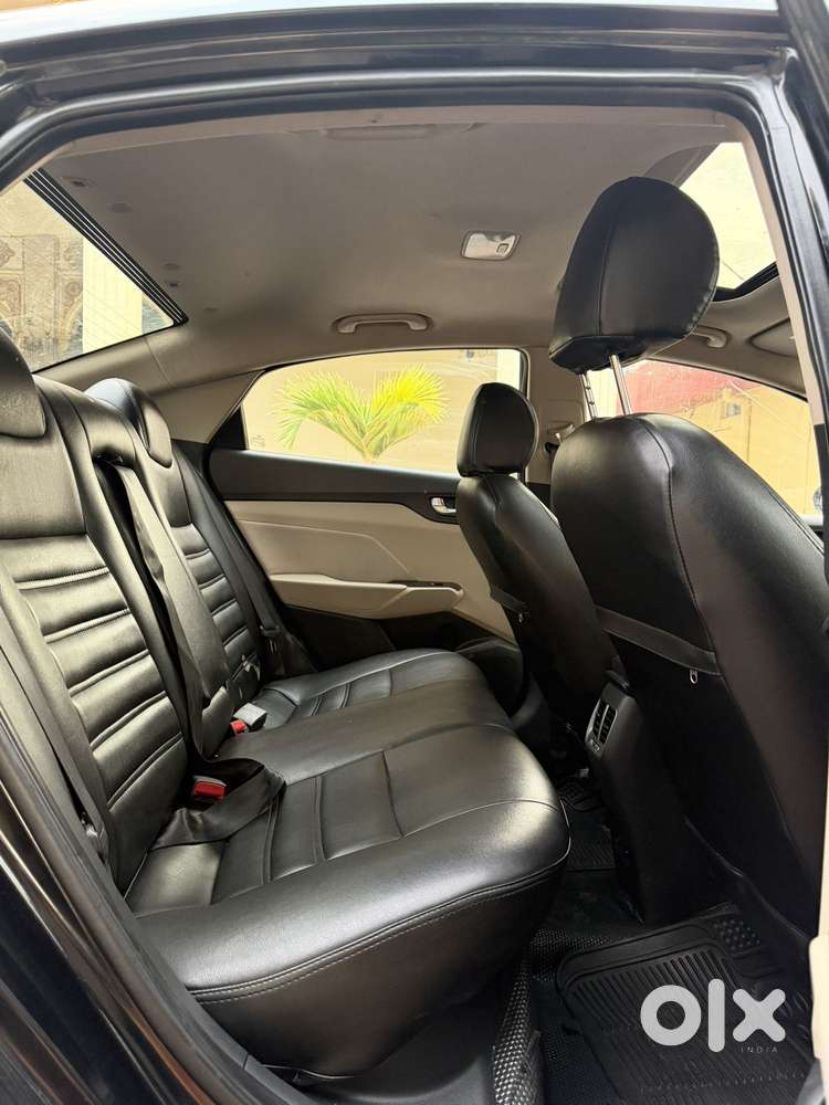Hyundai Verna Crdi 1.6 Sx, 2017, Diesel