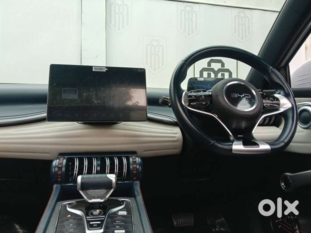 Byd Atto 3 Dynamic Suv, 2024, Electric