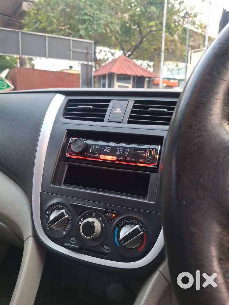 Maruti Suzuki Celerio 1.0 Vxi Amt, 2017, Petrol