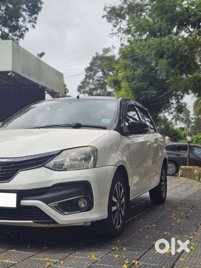 Toyota Etios Vx D, 2017, Diesel